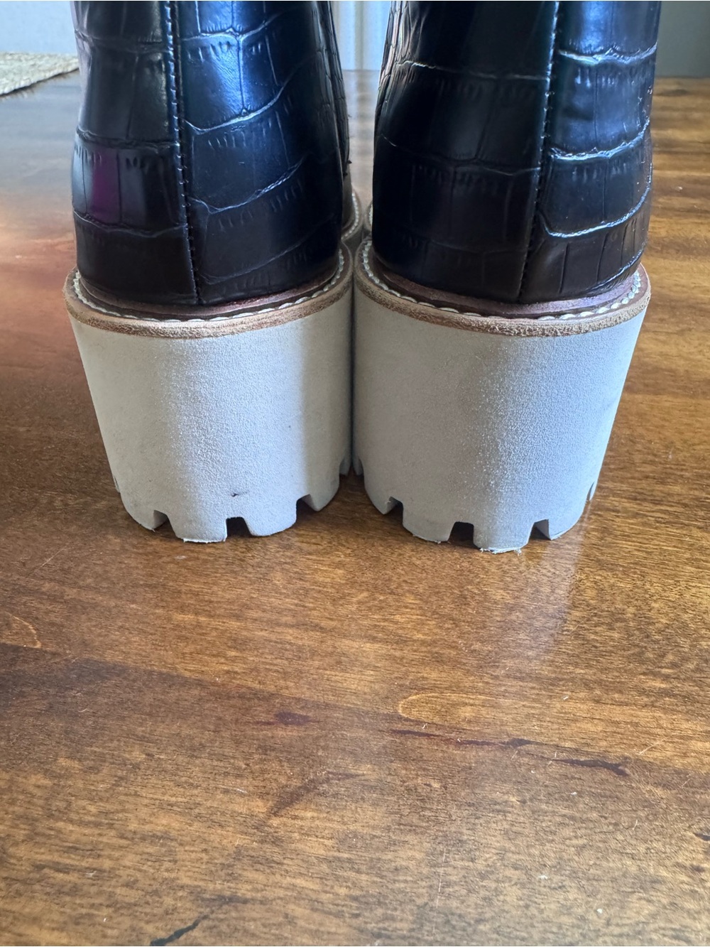 Dolce Vita Huey H2O Waterproof Ankle Boots - Picture 8 of 10